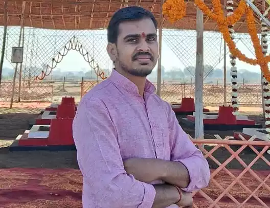 Acharya Rakesh Pyasi